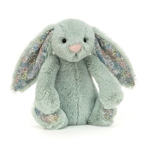 Jellycat Blossom Sage Bunny 12” NEW